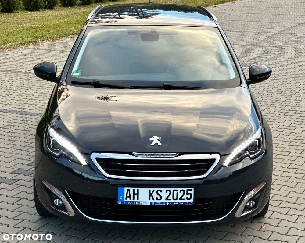 Peugeot 308 SW BlueHDi 150 Stop & Start GT-Line Edition - 1