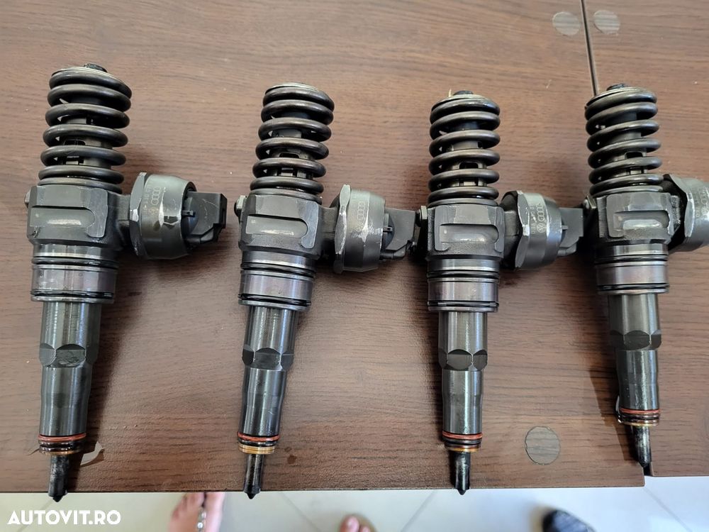 Injectoare pentru Audi A4 , 2006 BPW 038130079QX - 1