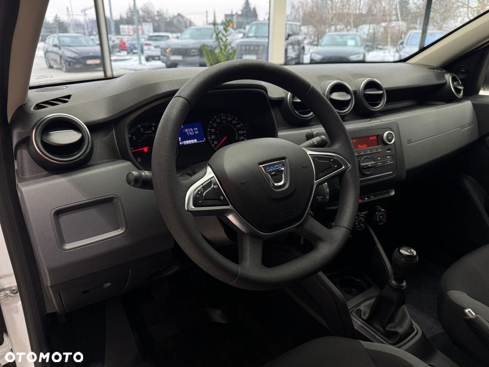 Dacia Duster 1.5 Blue dCi Essential - 8