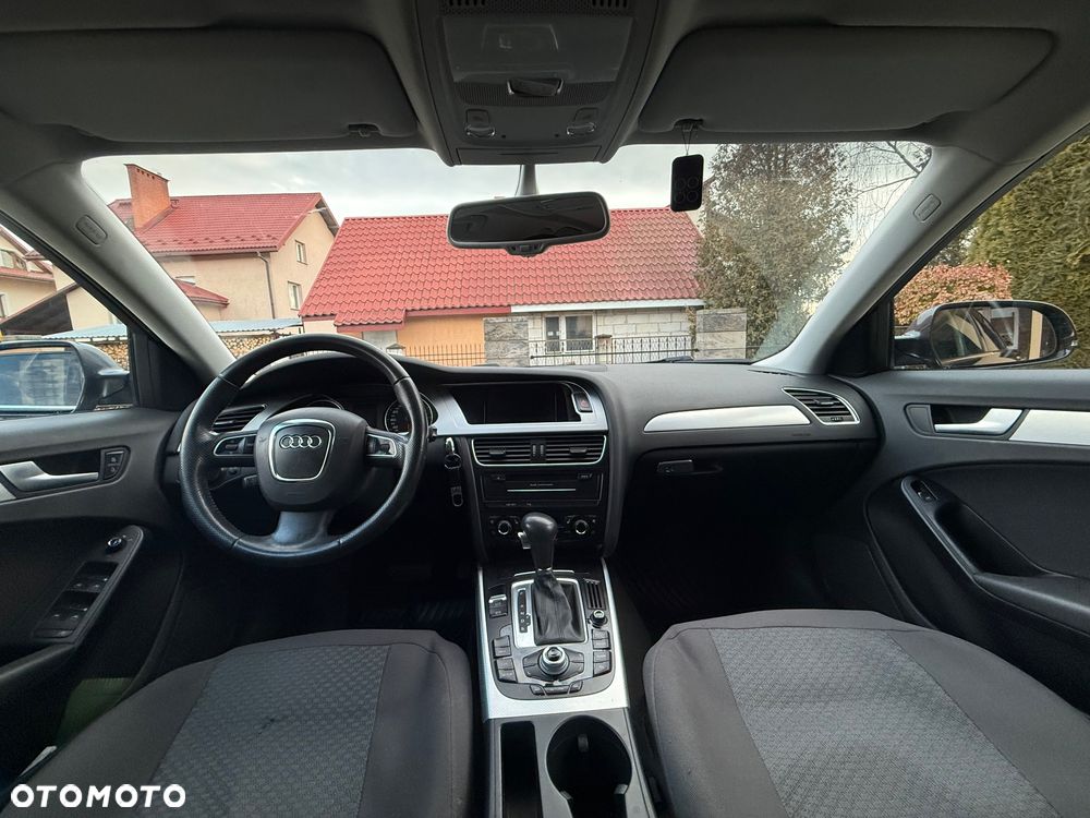 Audi A4 Avant 2.0 TDI DPF multitronic Ambition - 10