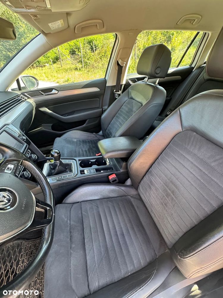 Volkswagen Passat 2.0 TDI BMT Comfortline - 4