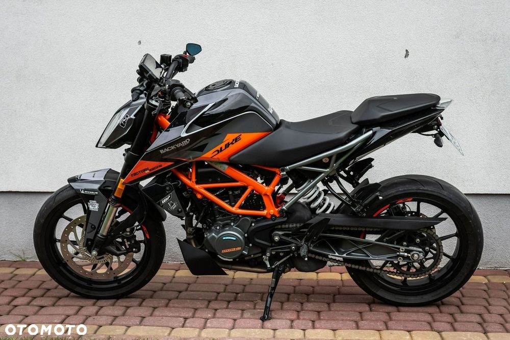 KTM Duke - 6