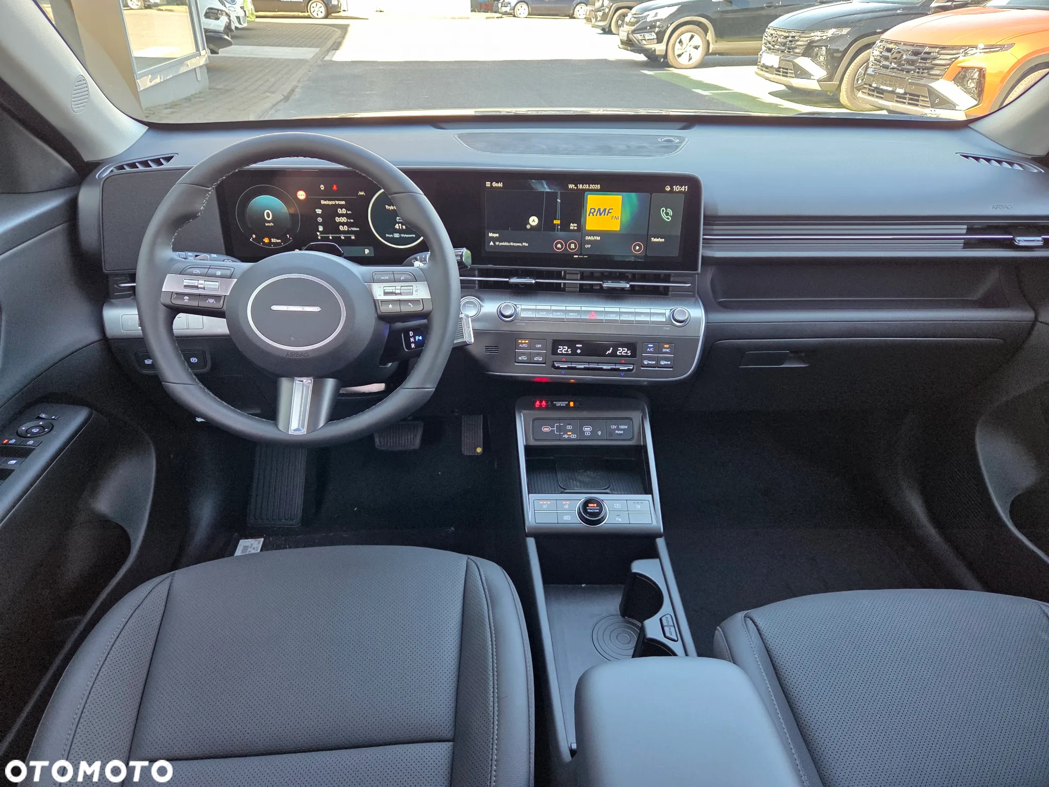 Hyundai Kona 1.6 GDI Hybrid Platinum DCT - 10