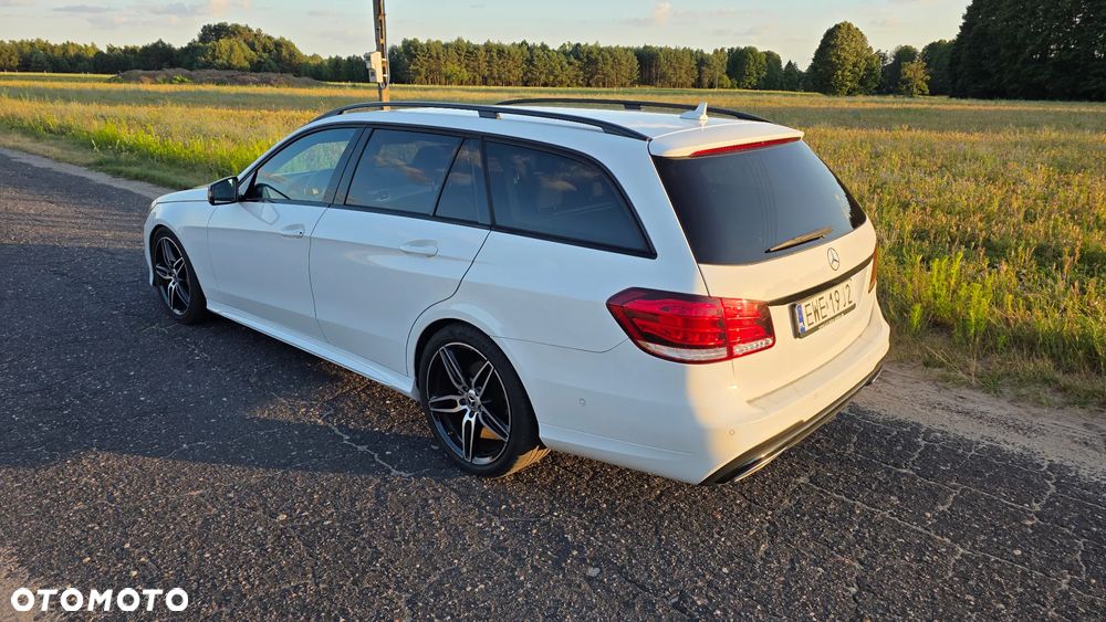 Mercedes-Benz Klasa E 350 BlueTEC 9G-TRONIC Avantgarde - 28