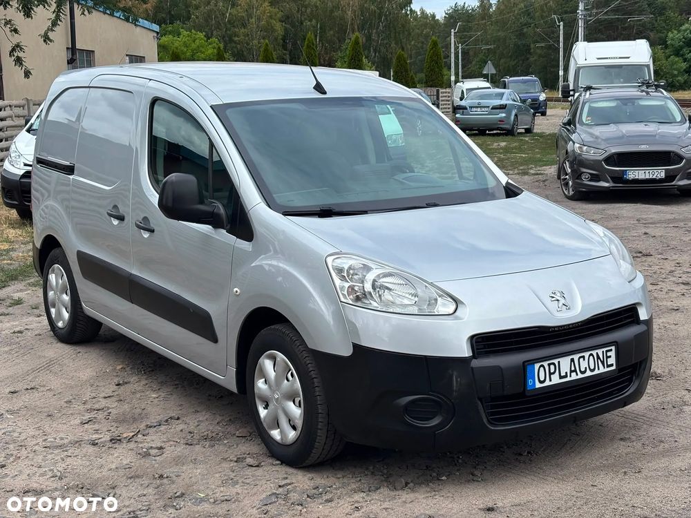 Peugeot PARTNER - 3