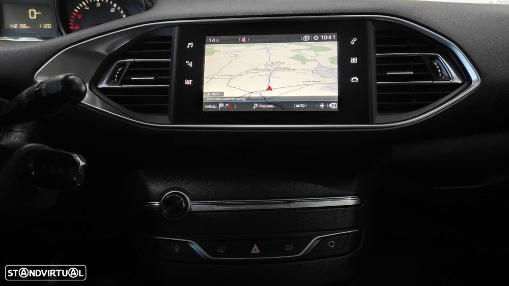 Peugeot 308 1.6 BlueHDi Allure - 27