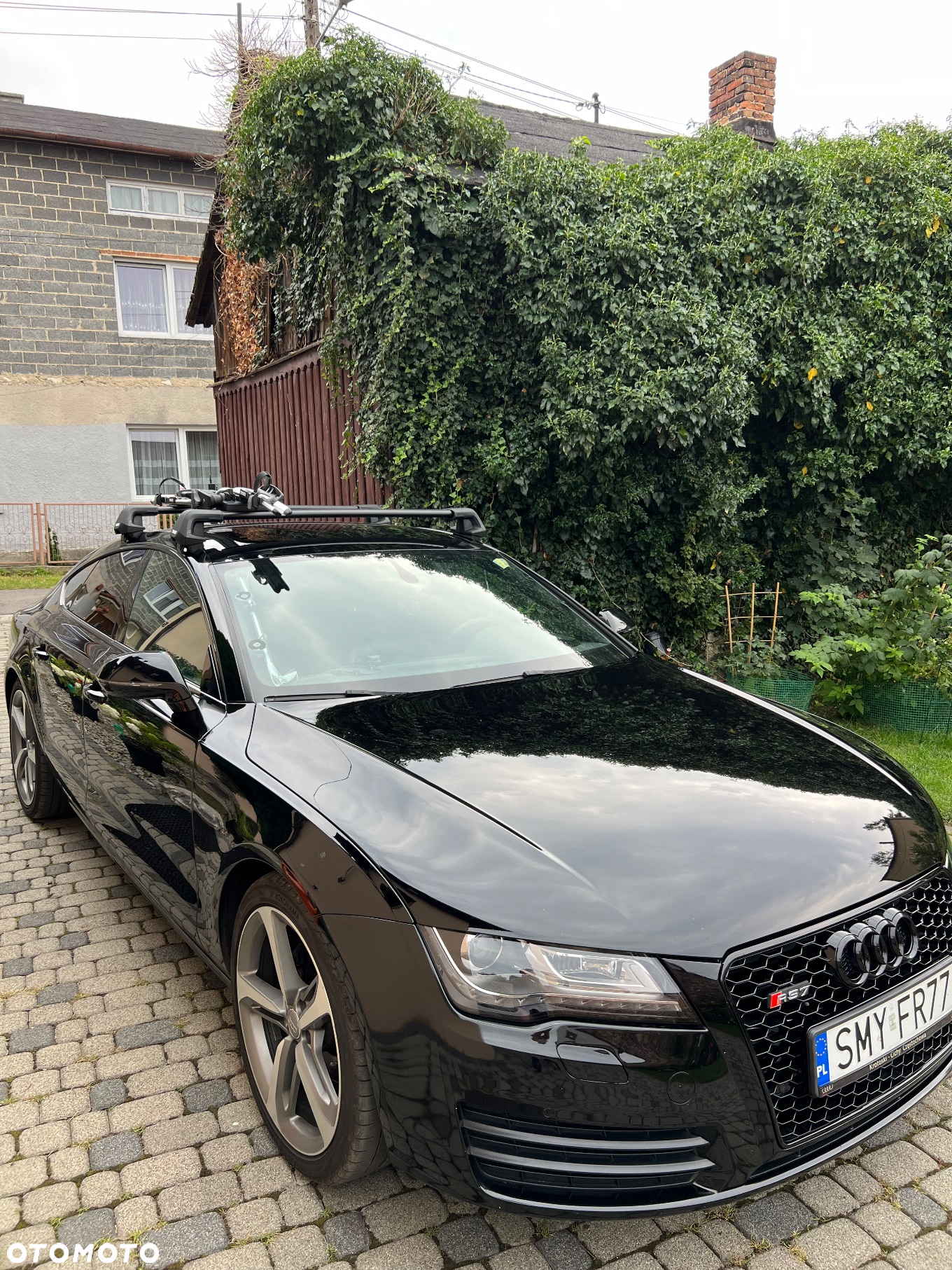 Audi A7 Sportback 3.0 TDI Multitronic - 5