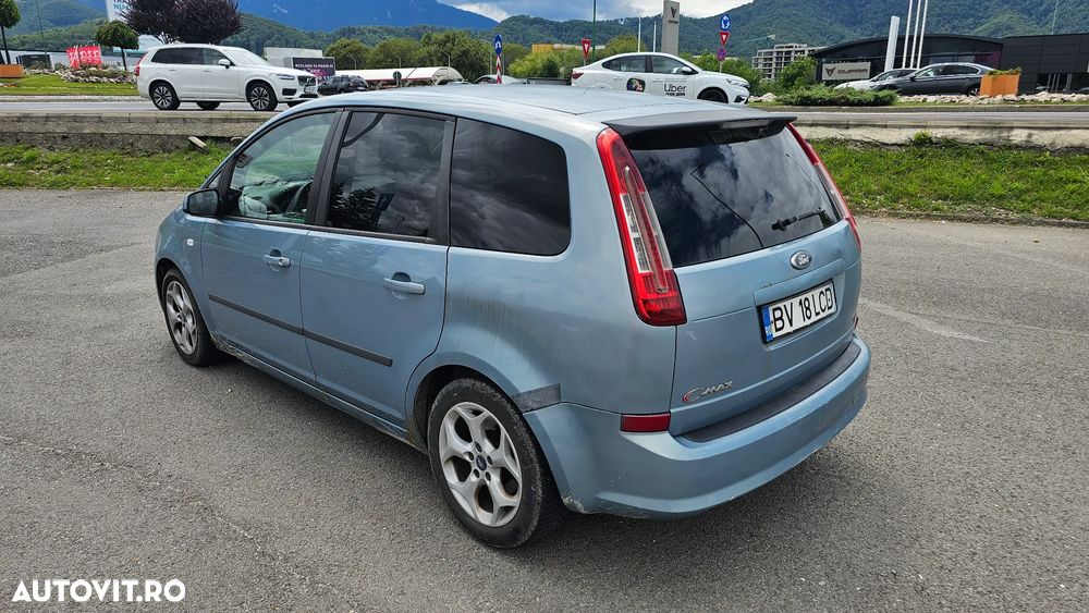 Ford C-Max 1.8 TDCi Ambiente - 4