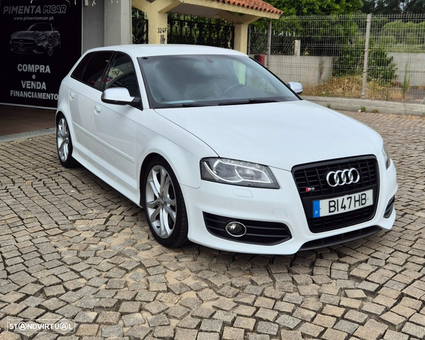 Audi S3