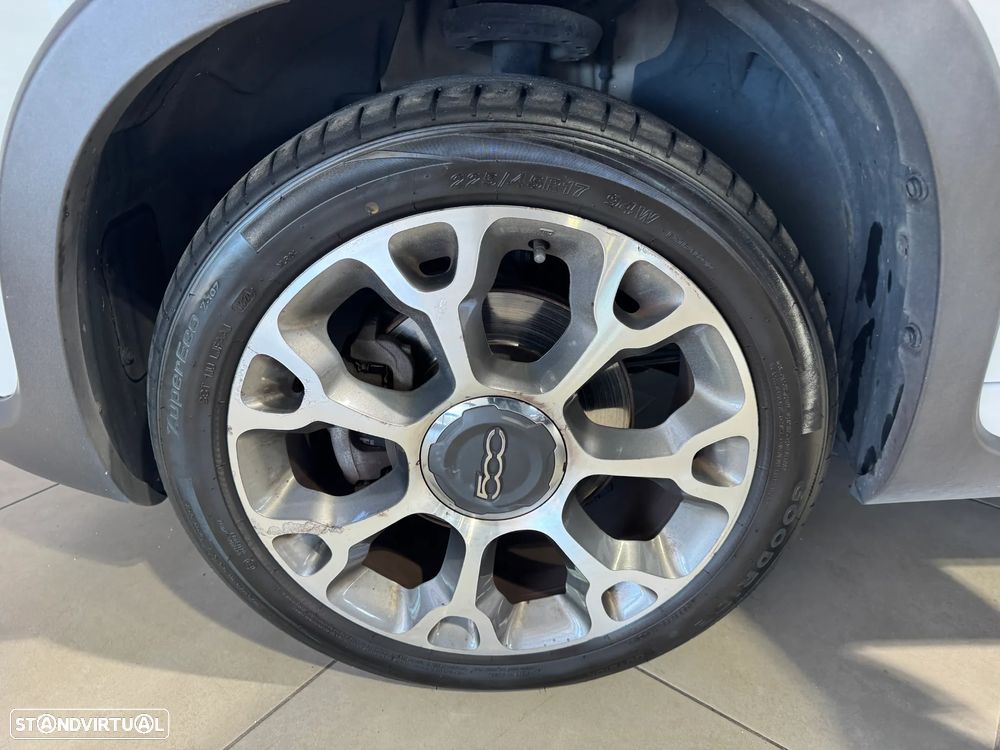 Fiat 500L 1.3 MJ Lounge - 12