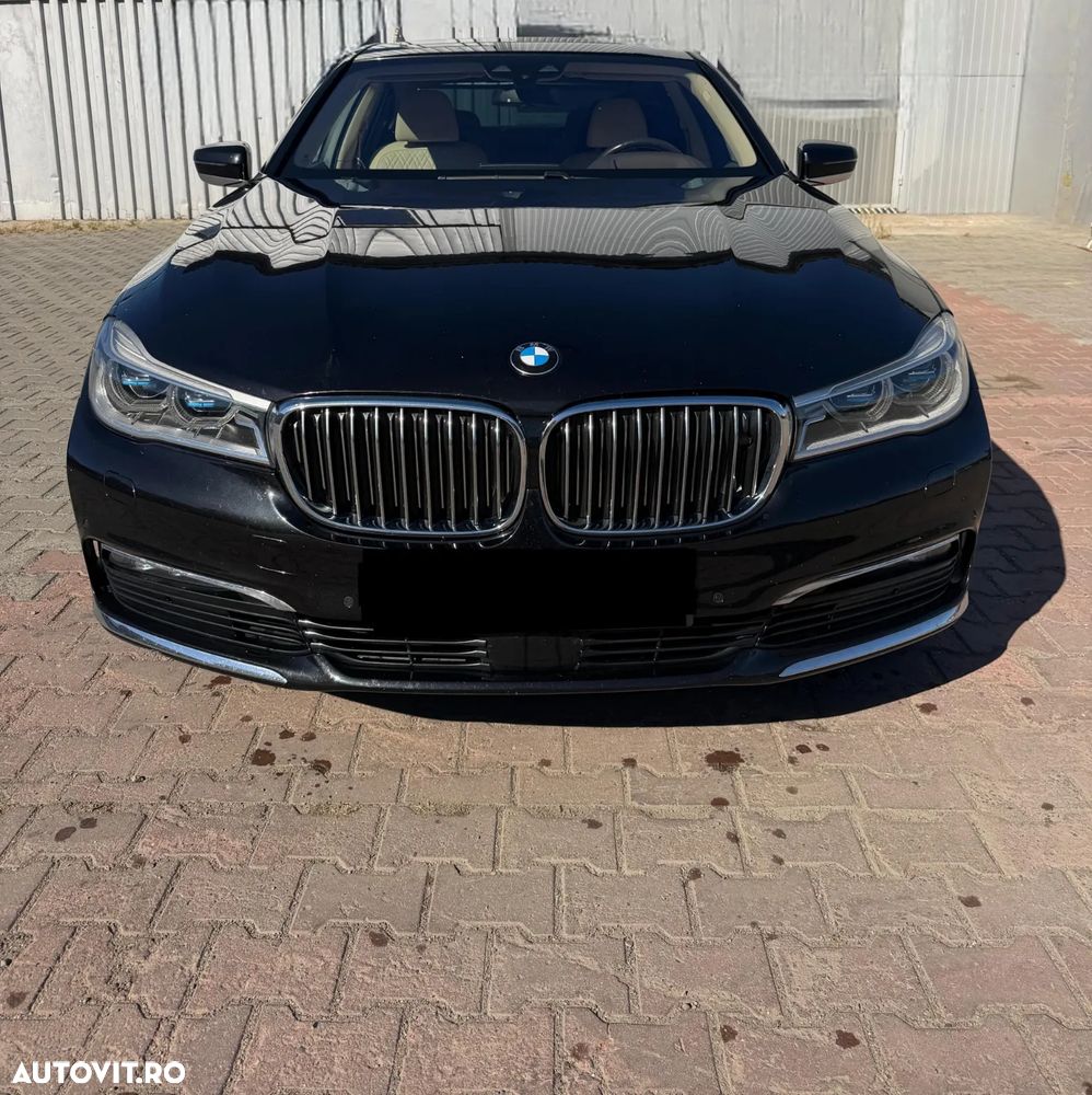BMW Seria 7 - 3