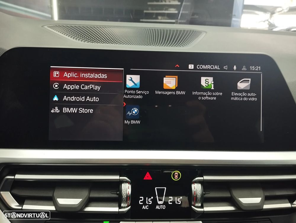 BMW 420 Gran Coupé d Pack Desportivo M Auto - 34