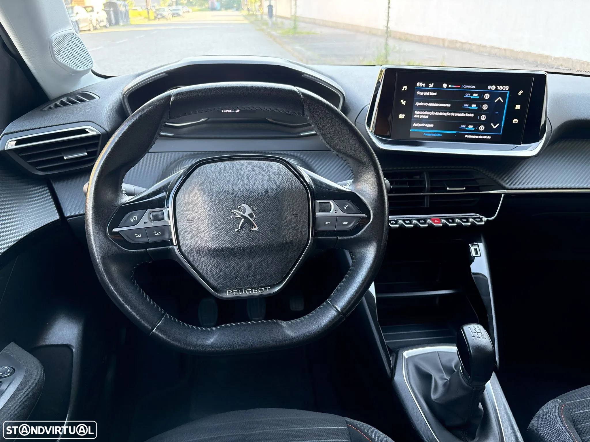 Peugeot 208 1.2 PureTech Active Pack - 8