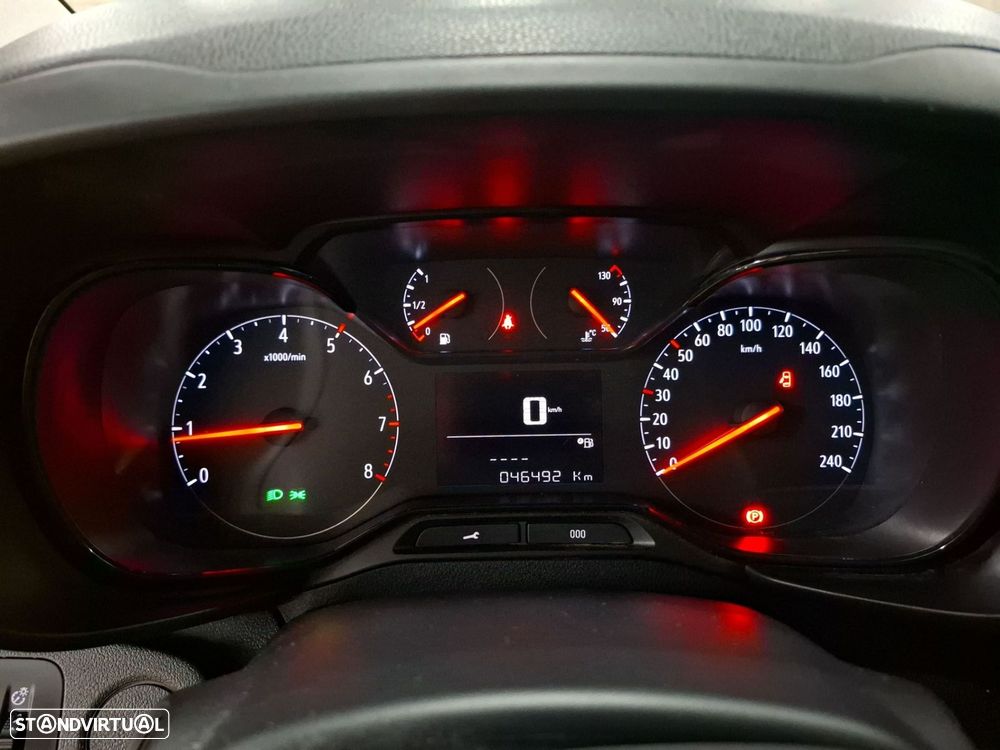 Opel Combo - 13