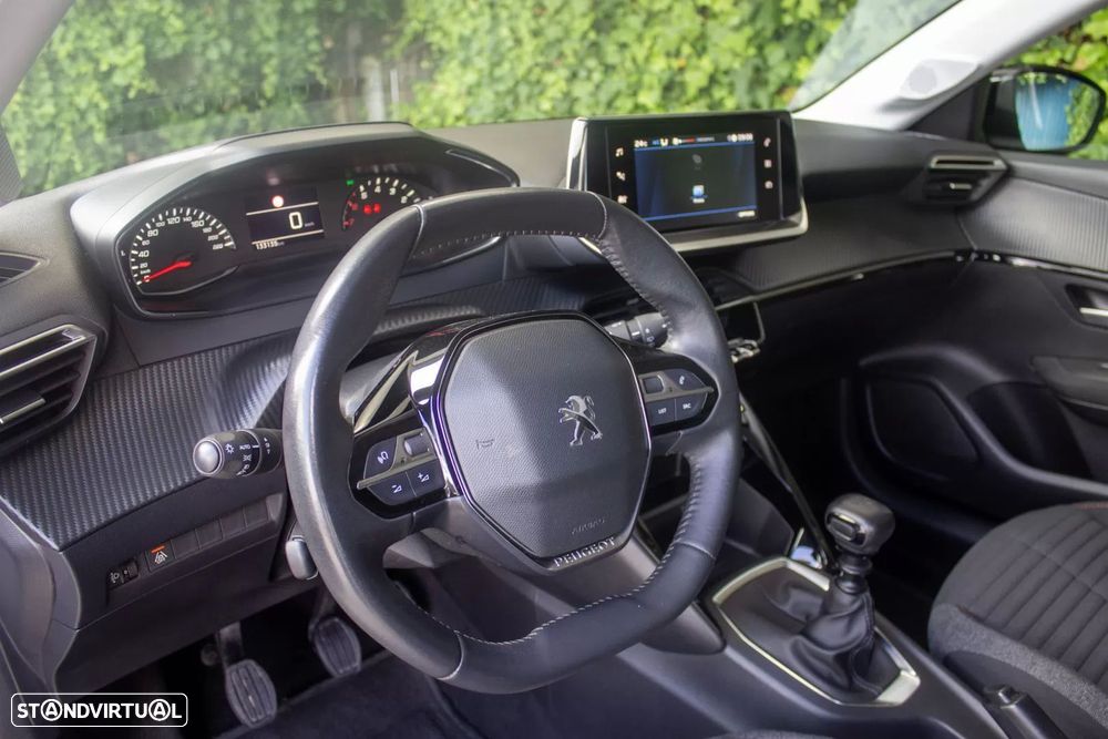 Peugeot 208 1.5 BlueHDi Allure - 12