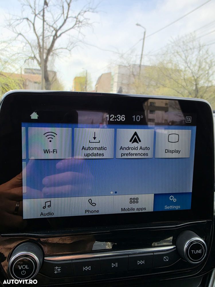 Ford Fiesta 1.0 EcoBoost mHEV Trend Connected - 22