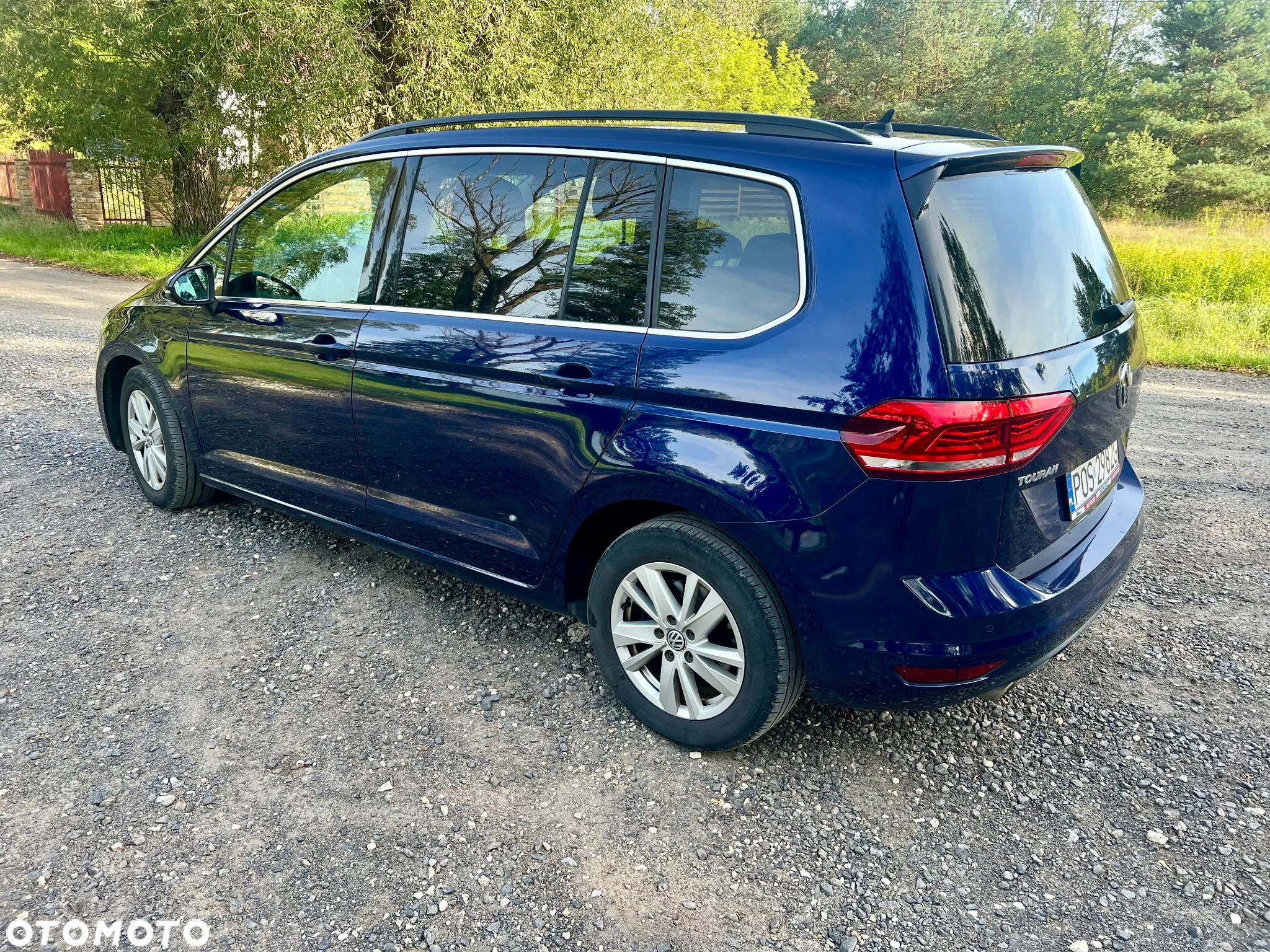 Volkswagen Touran 2.0 TDI BMT Highline DSG - 5