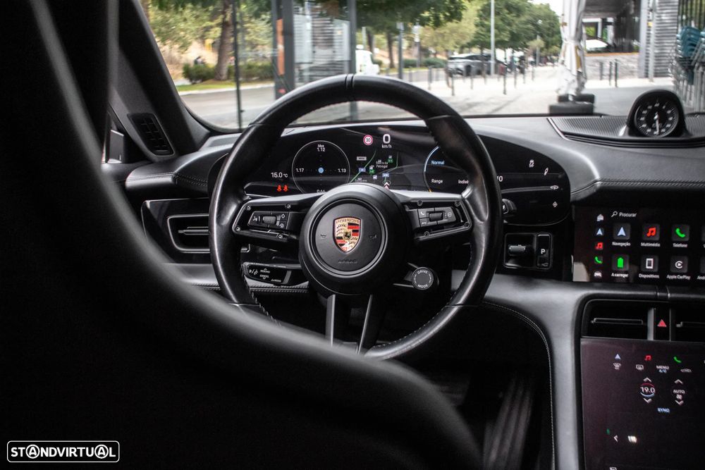 Porsche Taycan Cross Turismo 4 - 35