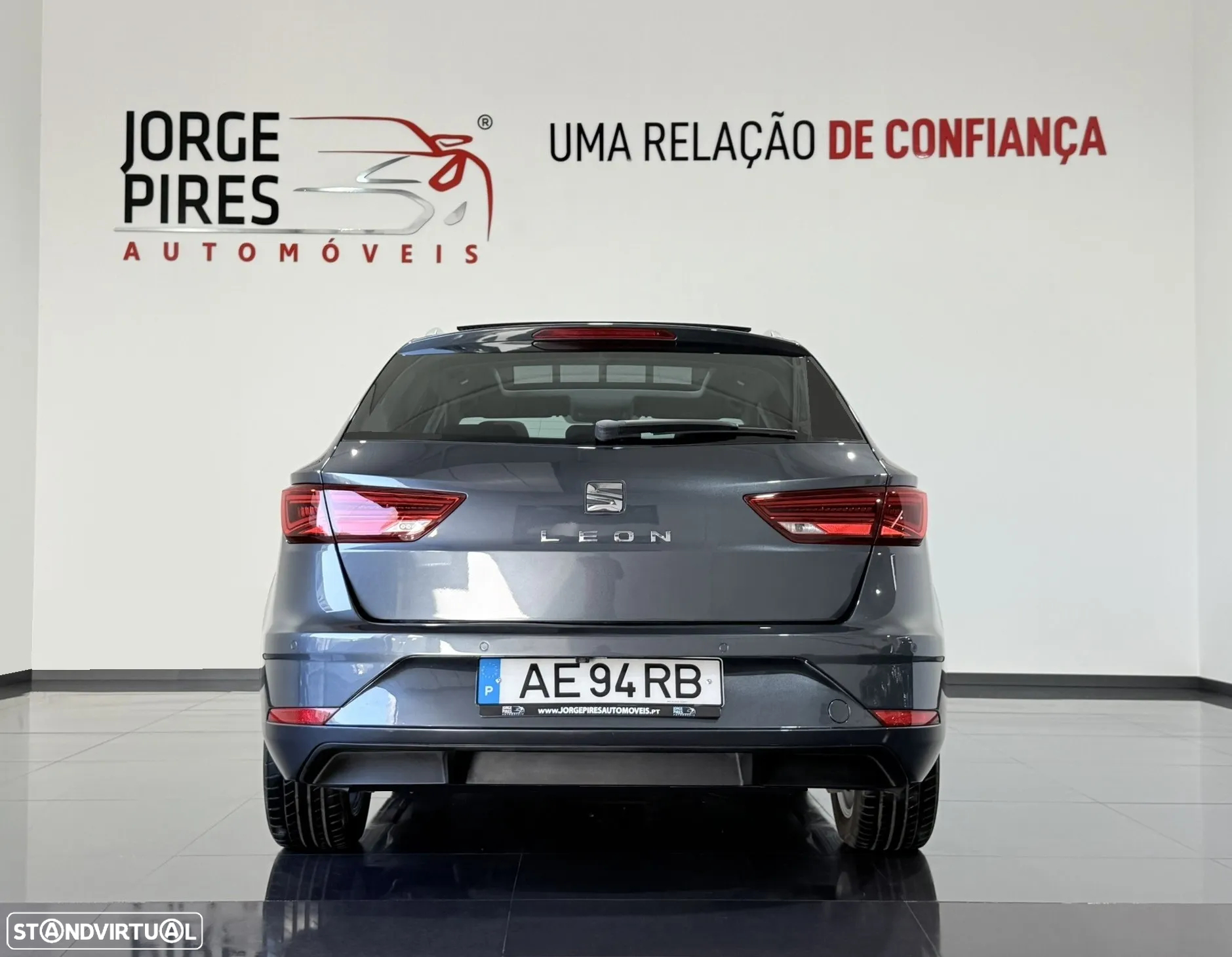 SEAT Leon ST 1.6 TDI Style S/S - 28