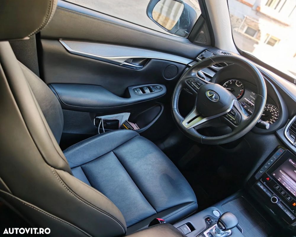 Infiniti QX50 - 19