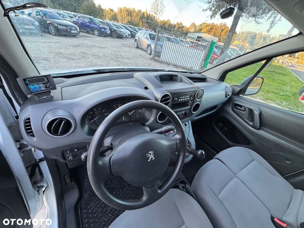 Peugeot PARTNER - 15