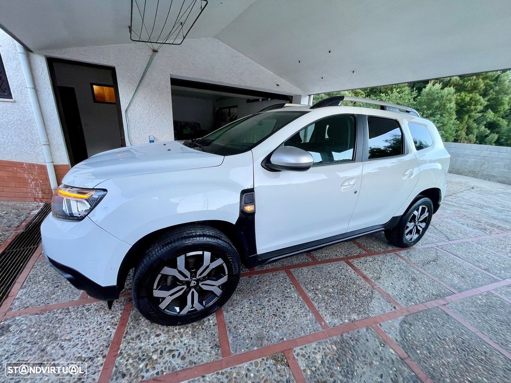 Dacia Duster 1.0 TCe ECO-G Expression Bi-Fuel - 1