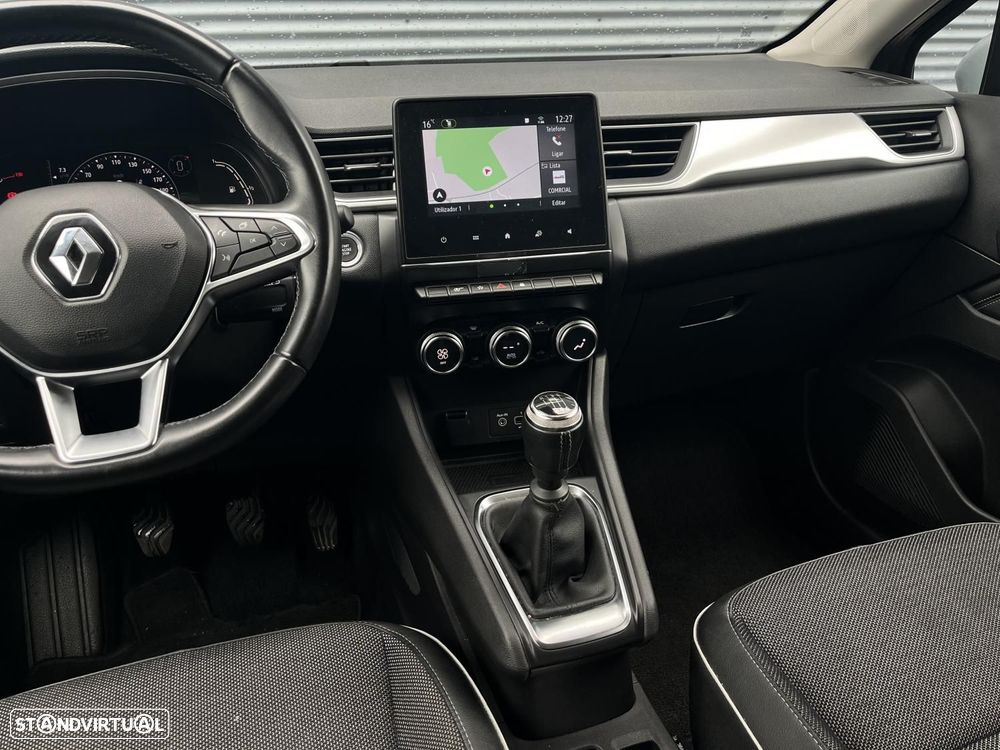 Renault Captur 1.0 TCe Techno - 12
