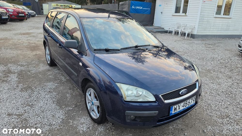 Ford Focus SW 1.6 TDCi Trend + - 2