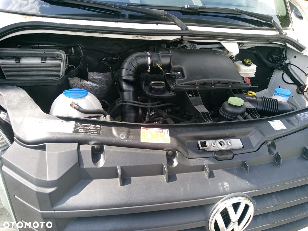 Volkswagen Crafter - 10