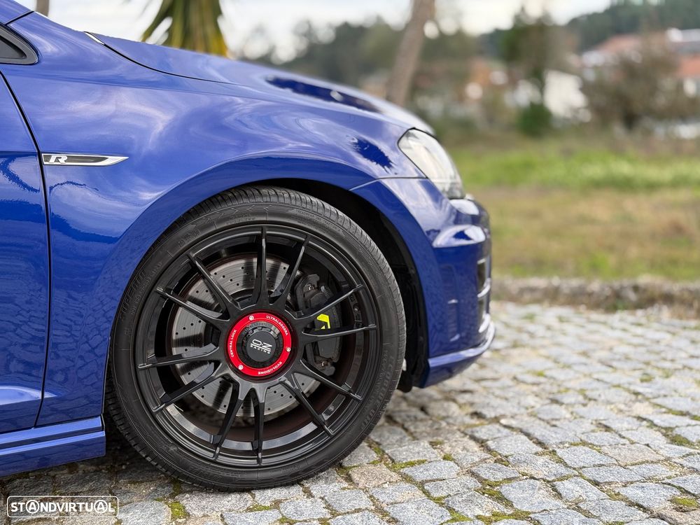 VW Golf R 2.0 TSI OPF 4Motion DSG - 5