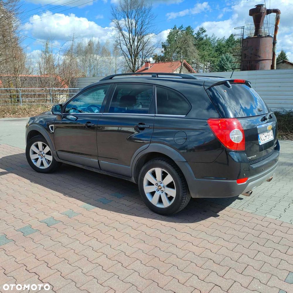 Chevrolet Captiva - 5