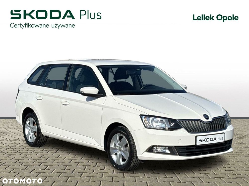 Skoda Fabia - 3