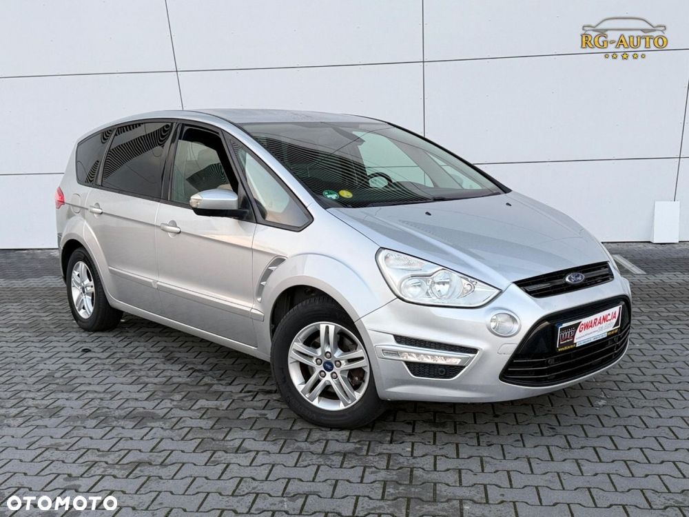 Ford S-Max - 2