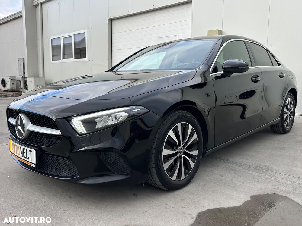 Mercedes-Benz A 180 d 8G-DCT Lim. Special Edition - 9