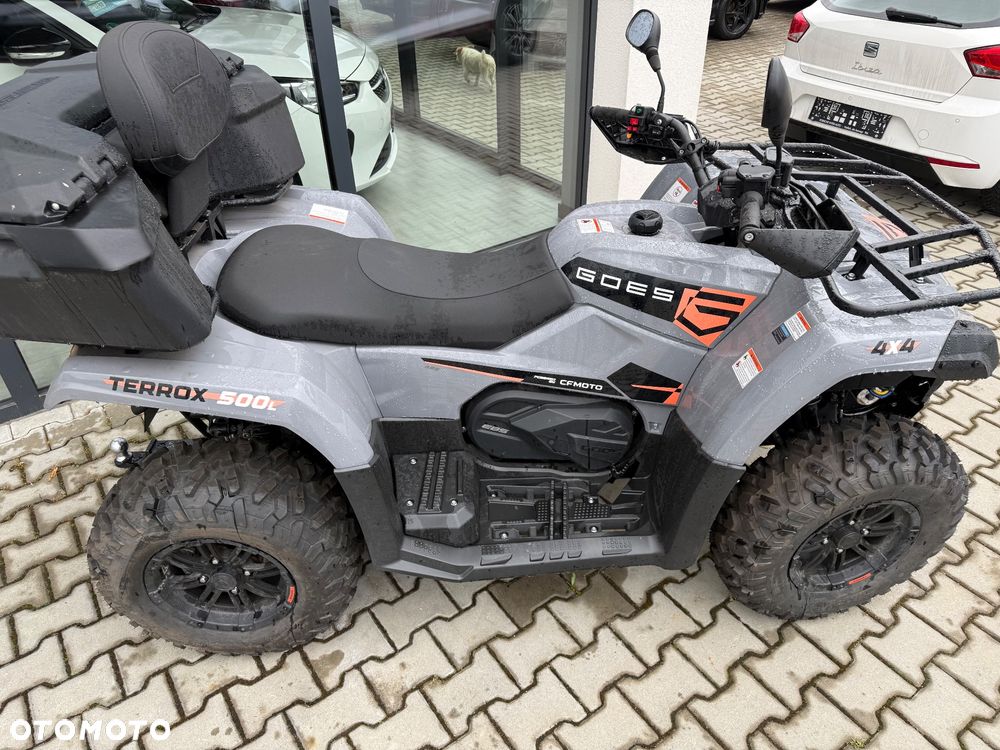 CFMoto Inny - 5