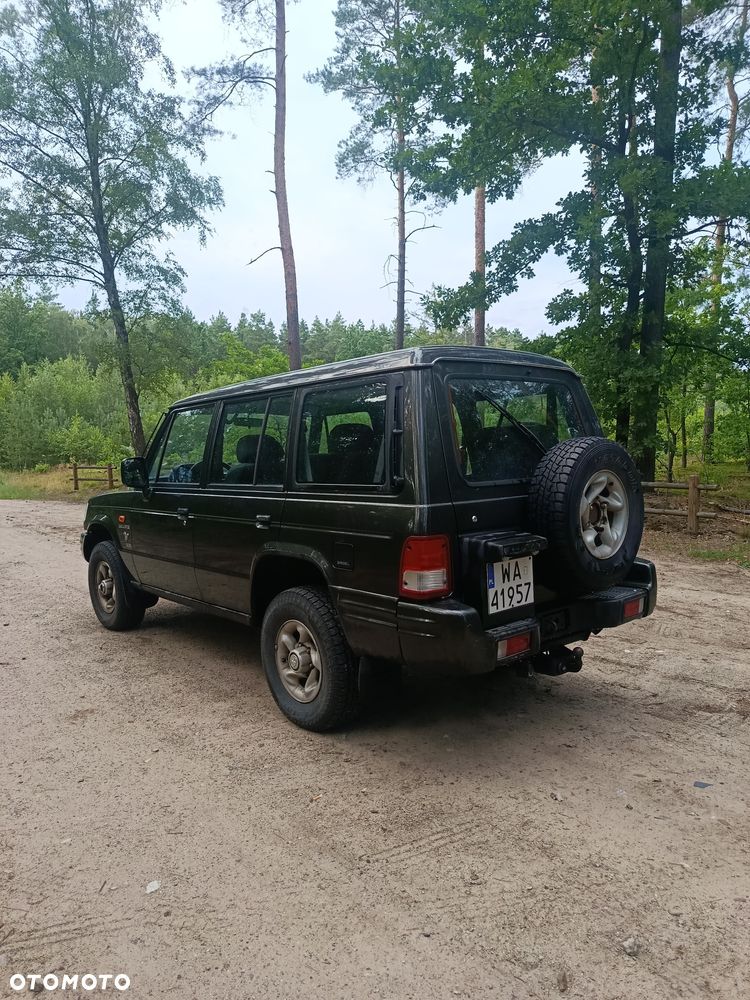 Hyundai Galloper - 5