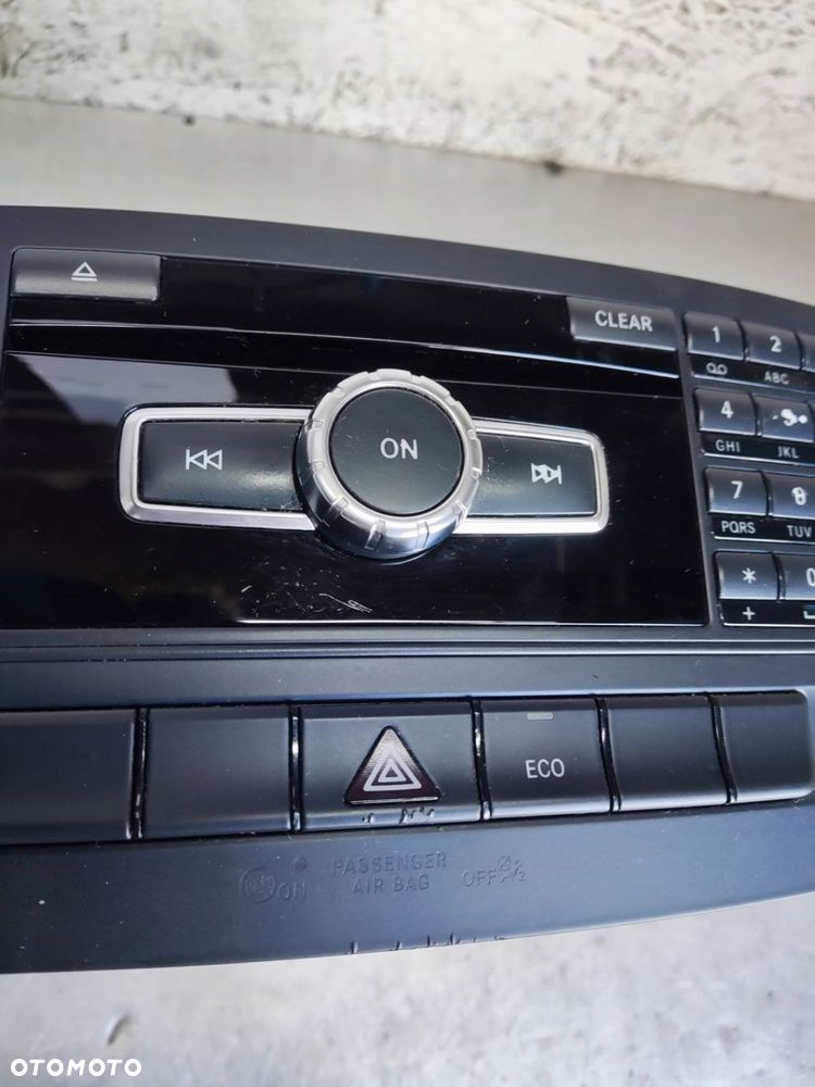 MERCEDES A KLASA W176 RADIO NAWIGACJA NAVI A2469009312 - 3