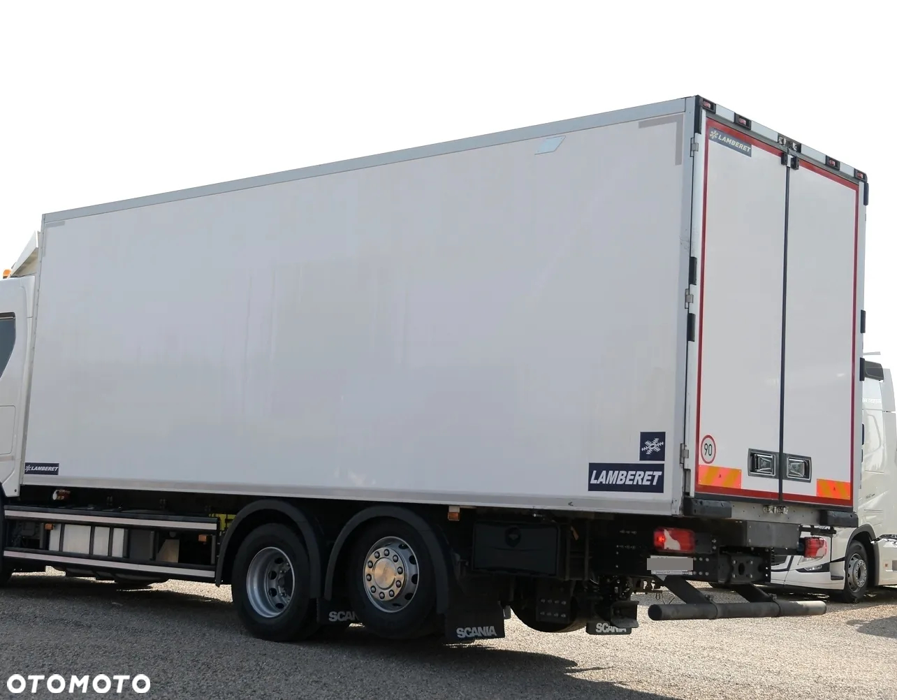 ZABUDOWA CHŁODNIA CARRIER SUPRA * 1250Mt * Bi Turbo - 2 x Agragat * Elektryczno - spalinowa! SUPER STAN! - 3