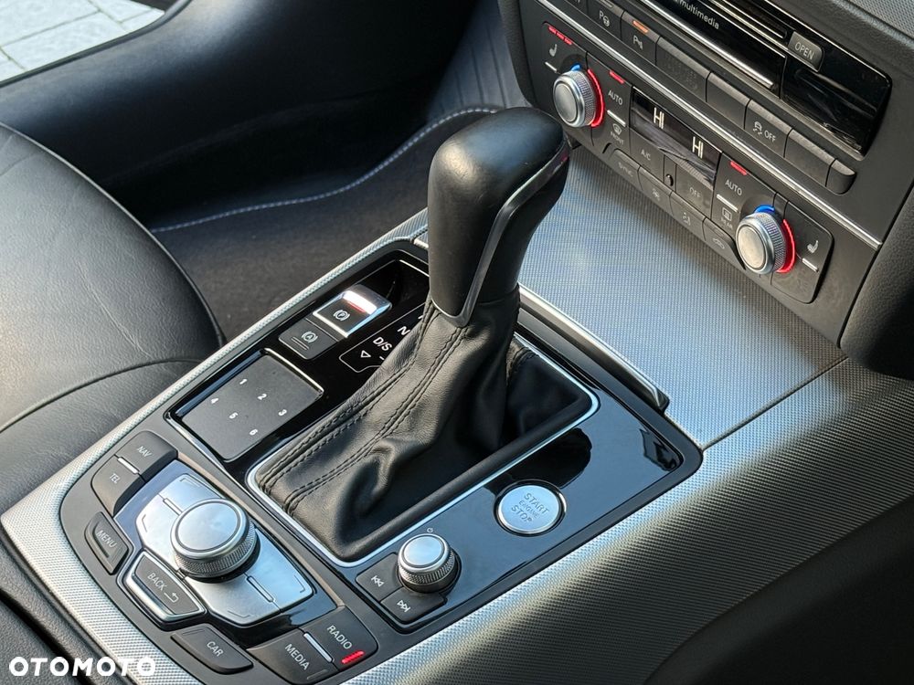 Audi A6 Avant 2.0 TDI ultra S tronic - 31