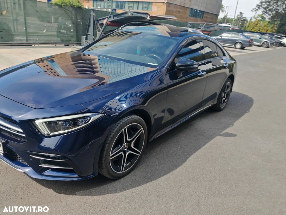 Mercedes-Benz CLS 53 AMG 4Matic Aut. - 18
