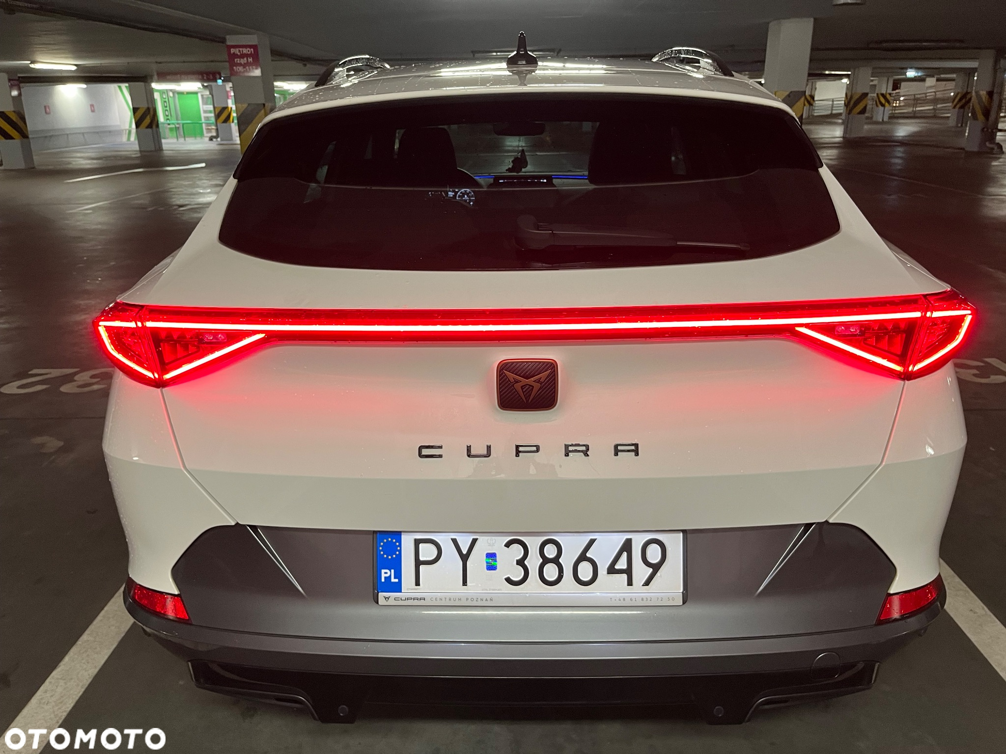 Cupra Formentor 1.5 TSI DSG - 4