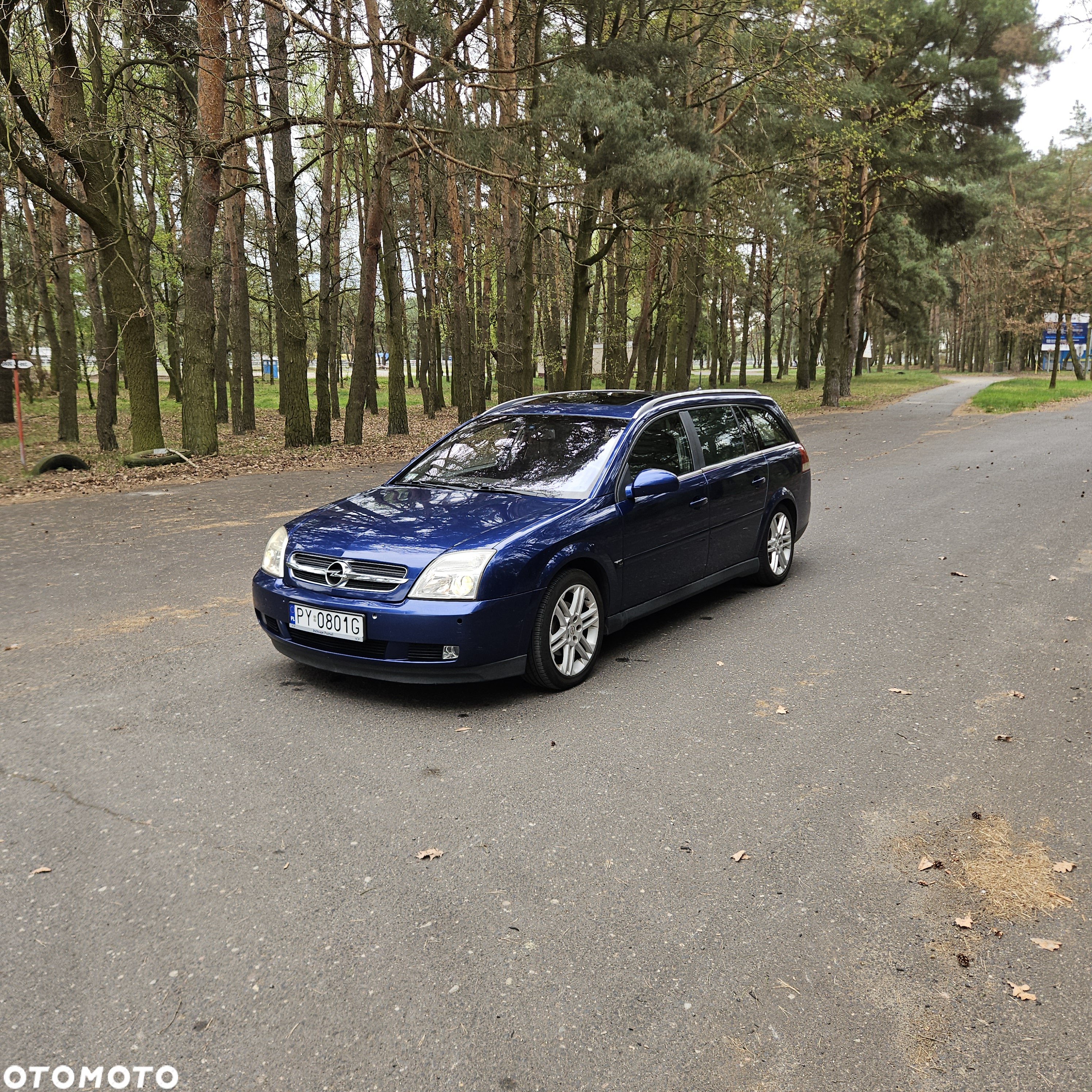 Opel Vectra 1.9 CDTI Caravan Cosmo - 15