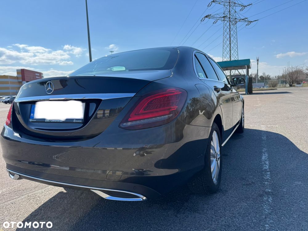 Mercedes-Benz Klasa C - 8