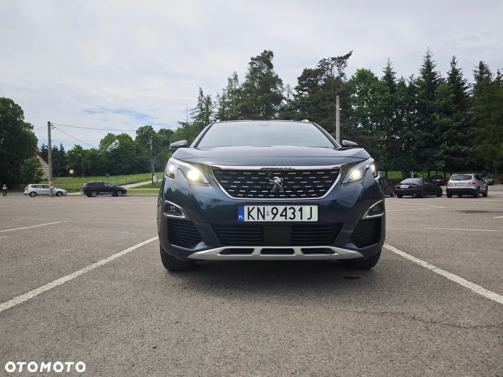 Peugeot 5008 - 8