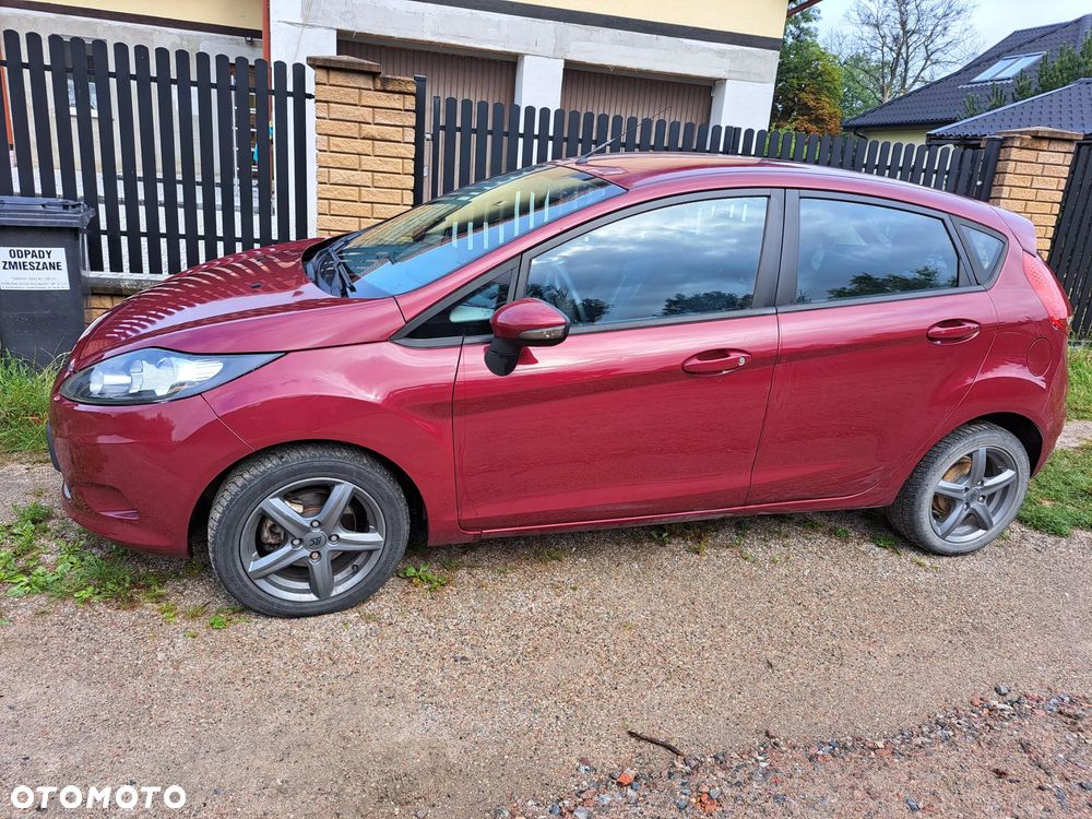 Ford Fiesta - 14