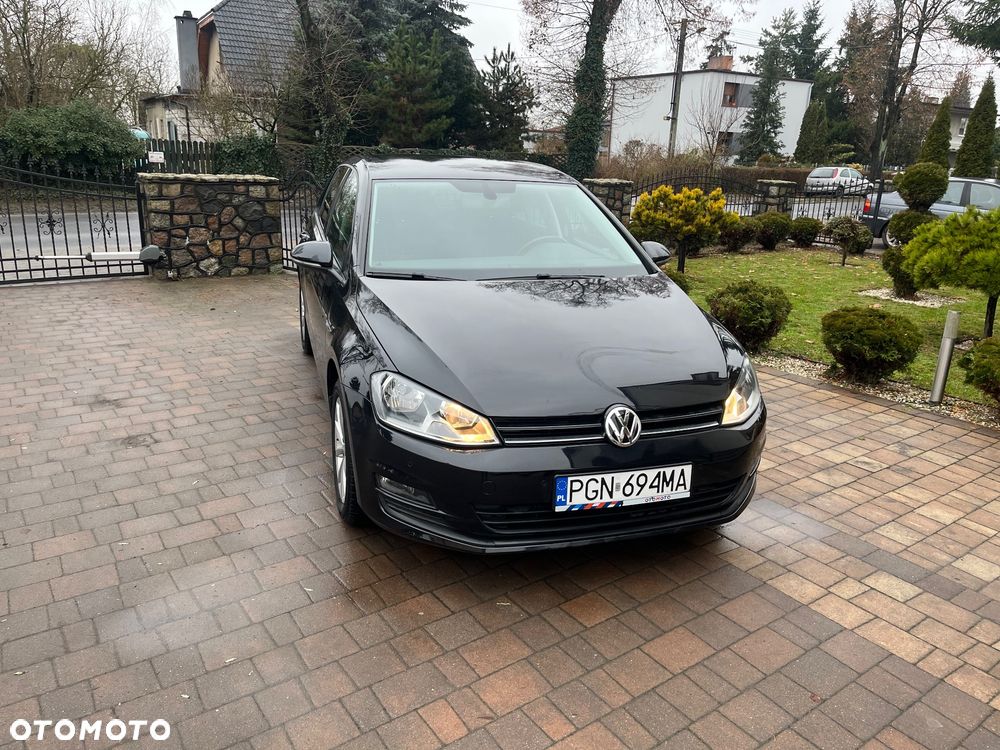 Volkswagen Golf 1.2 TSI BlueMotion Technology Lounge - 12