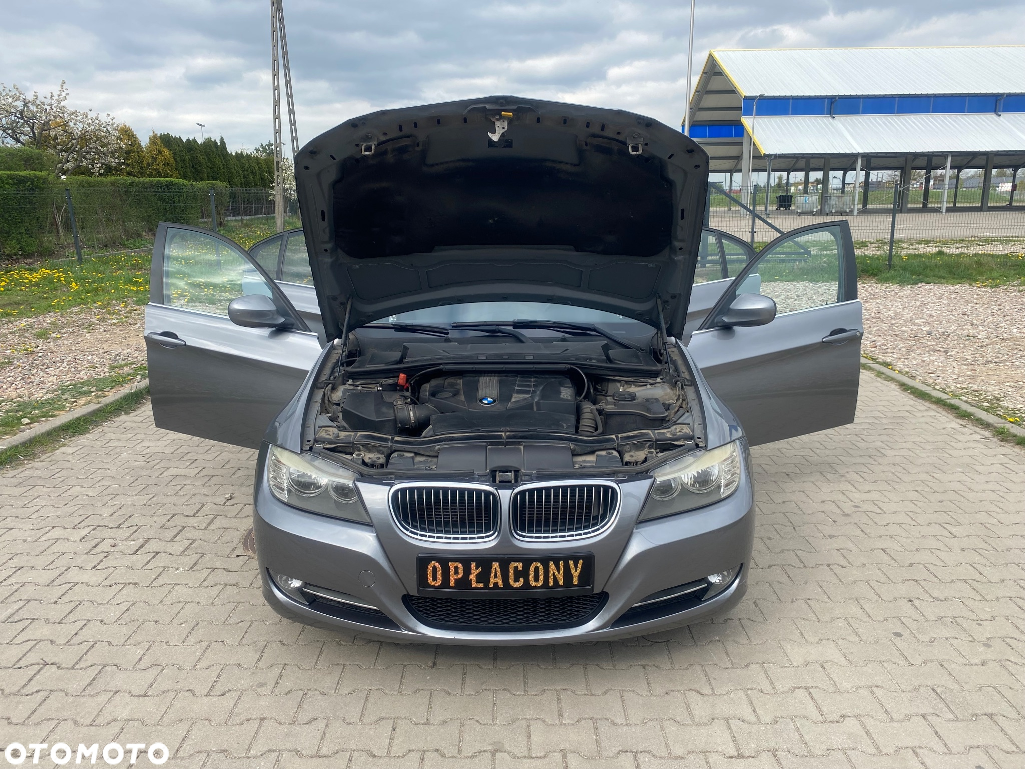 BMW Seria 3 316d - 25