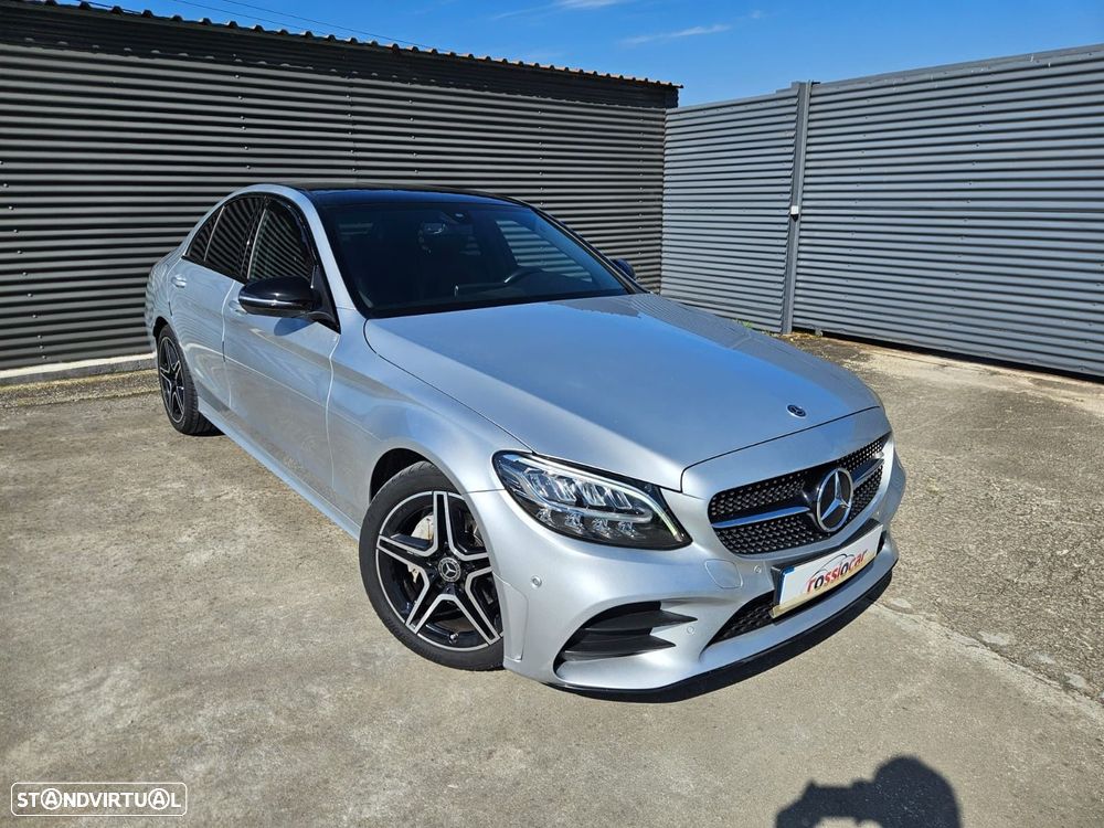 Mercedes-Benz C 200 d AMG Line Aut. - 5