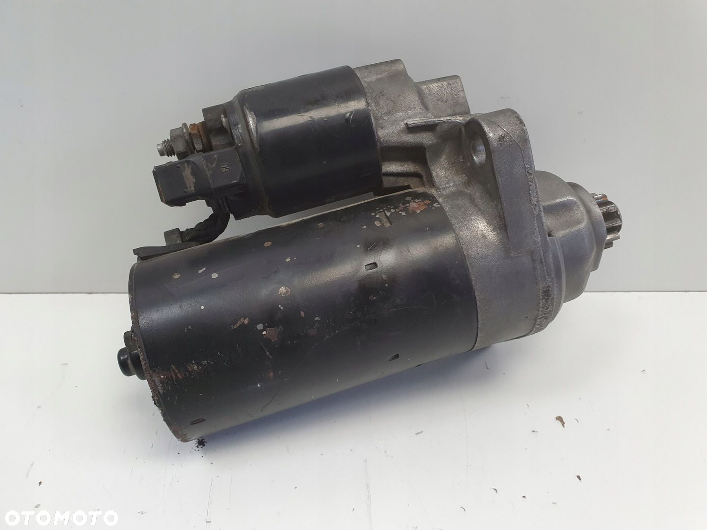 Seat Ibiza III 1.9 SDI ROZRUSZNIK bosch 02T911023H - 3