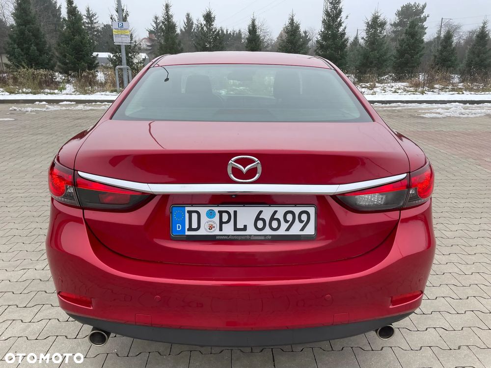Mazda 6 2.5 SKYACTIV-G Sports-Line - 3